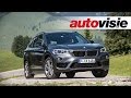 BMW X1 (2015) - review by Autovisie TV