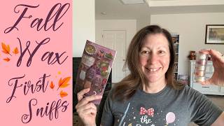 New Scentsy Fall Winter Catalog Scents 2026 - First Sniffs of the Wax Fragrances