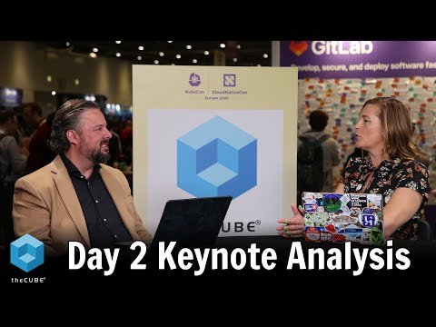 Day 2 Keynote Analysis | KubeCon+CloudNativeCon EU 2025