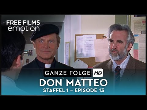 Don Matteo - Staffel1 - Episode 13 - mit Terence Hill, auf Deutsch kostenlos schauen in HD
