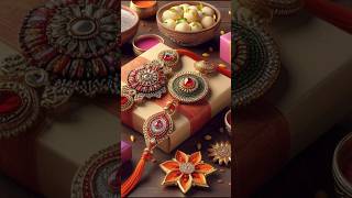 Happy Raksha Bandhan Wishes 2024 | Rakhi Special | Raksha Bandhan |  #Rakhi #shorts #ytshorts