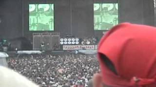 Limp Bizkit - Sanitarium (Live Summer Sanitarium)