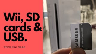 How To Play Wii Games on SD Cards Or USB Drives