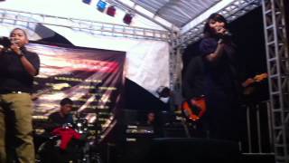 Spanicless - This Heart is A Stone (Acid House Kings  cover) live at Univ. Bhayangkara Bekasi