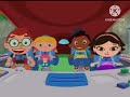 Little Einstein S Race For Space 2008 DVD Trailer UK Version