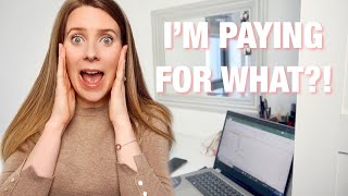 TRUE COST OF BUYING A HOUSE UK - HOUSE BUYING EXPENSES | PAIGE ELEANOR