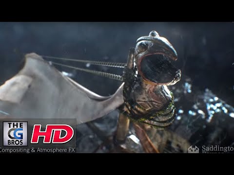 CGI VFX Compositing Showreel : "Dave Webster: Showreel 2015"