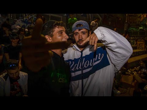 BELICO VS EMPTYKIDD - 8AVOS - GET THE MONEY