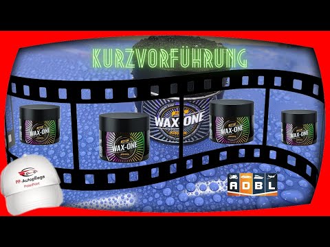 ADBL WAX ONE-Kurzvorführung