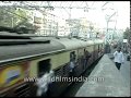 Mumbai Local Trains In The 1980 S