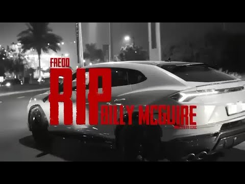 FREDO  RIP BILLY MCGUIRE