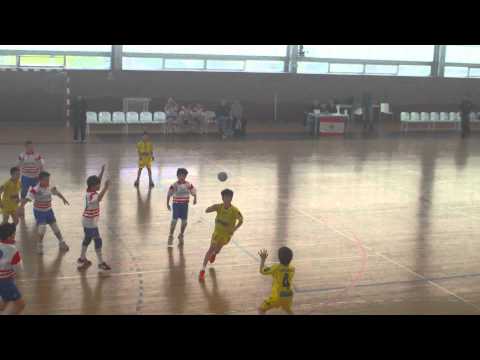Andebol Minis Padroense vs CB Penafiel 19 - 7 (4/5)