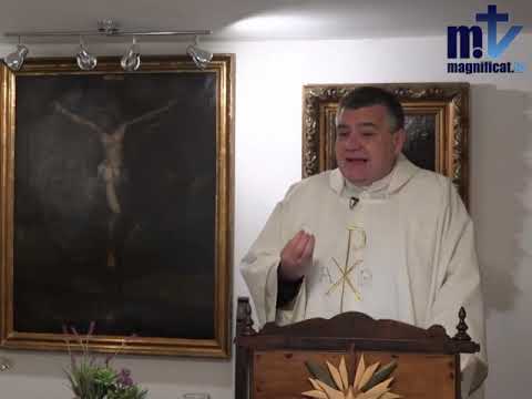 Padre Santiago. Homilía. Diciembre 7 2019. San Ambrosio de Milán.