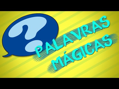 Palavrinhas Mágicas - Crianças Inteligentes - A E I O U