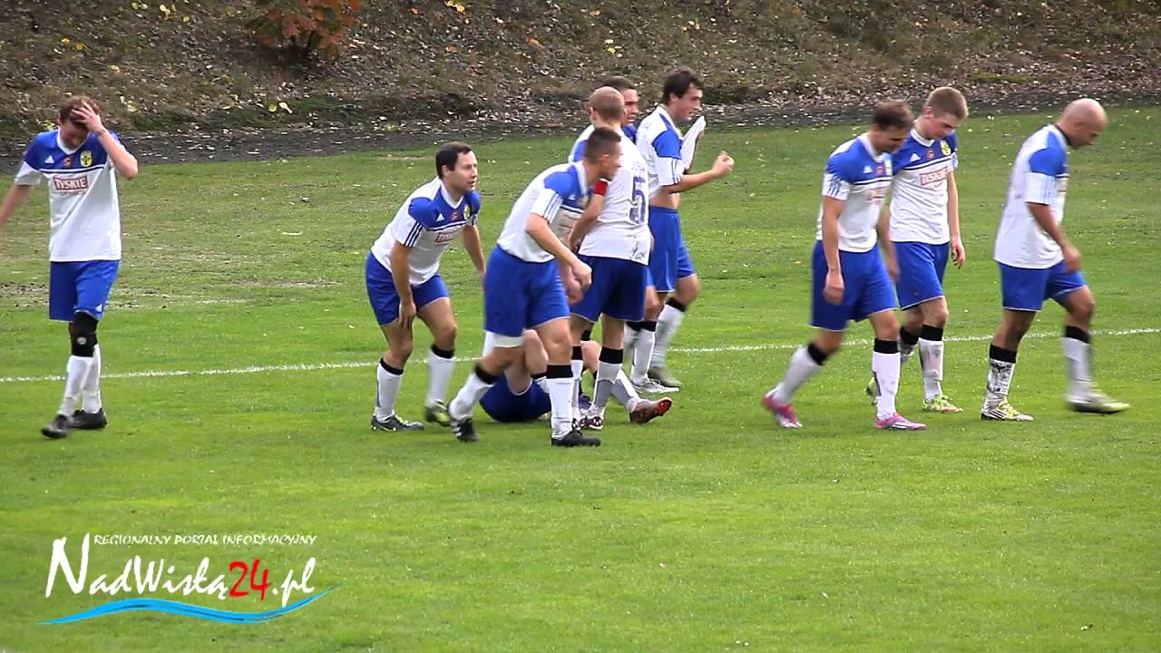 WIDEO: Stal Nowa Dęba - Wisłok Wiśniowa 4-1 [SKRÓT]