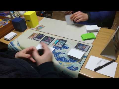 Marcello Barberi ( Pure Zoodiac) Vs Carlo Cassarino (Bujin) - Wcq multiplayer palermo 2017