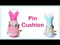 EASY Mannequin Pin Cushion | FREE PATTERN| Beginner Friendly