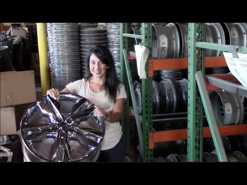Thumbnail for Factory Original Ford Probe Rims & OEM Ford Probe Wheels – OriginalWheel.com by Ford Probe