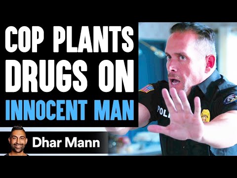 YouTube video about: What to do if someone plants drugs on you?