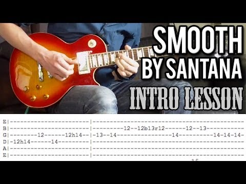 Smooth Intro video