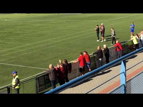 U19 Gólové akce MFK Trutnov 4:3p FK Sparta Kolín, 13.10.2018