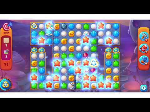 6296 6297 6298 New Level Unlocking #fishdom #playrix #challenge level #Pretty Fishdom