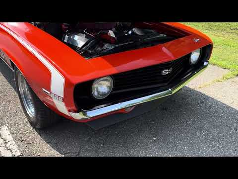 1969 Chevrolet Camaro SS (CC-1876933) for sale in North Dinwiddie , Virginia