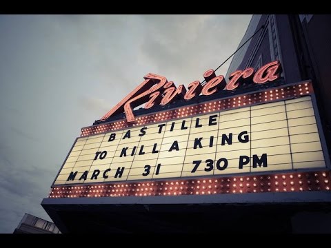 To Kill A King - US + Canada Tour (On the road with Bastille & Frank Turner)