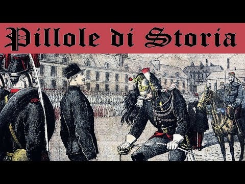 297- The Dreyfuss Affair: Betrayal or Massive Anti-Semitic Hoax? [History Pills]