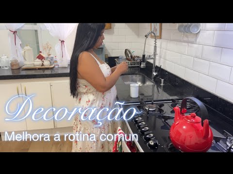 Decorating brings you well-being, a light and ordinary day, replacement purchases.