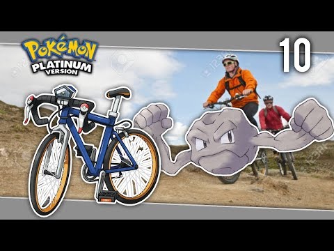 Pokémon Platino Hardlocke Ep.10 - UNA MAGNITUD 10 Y TODO SE PIERDE