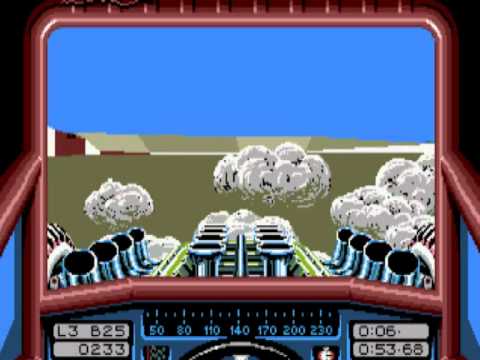 Stunt Car Racer Atari