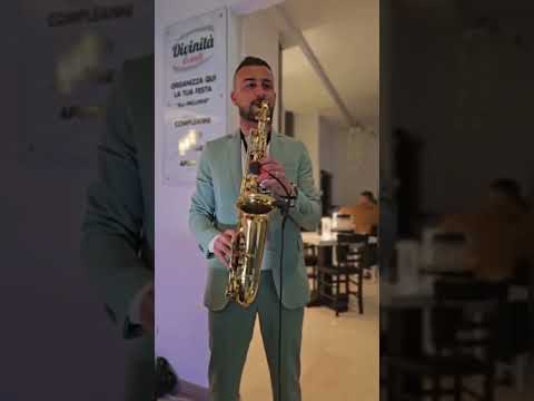 Avance del vídeo "Aperisax #loungebarmusic #saxcover" en Lyrium