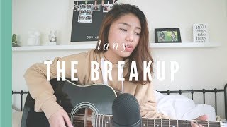 the breakup - LANY (cover)