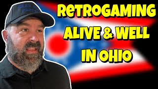 Retrogaming is Alive and Thriving in Ohio
