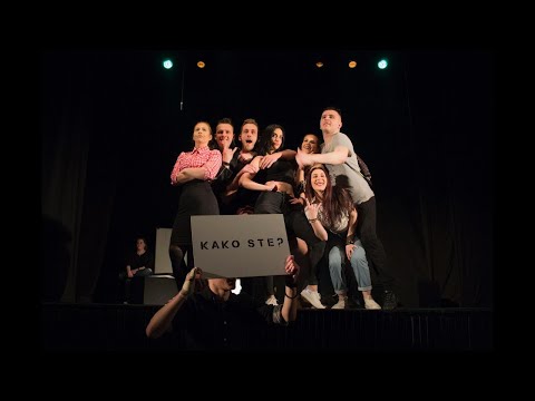 Kako ste? - 10. epizoda "Kako ste?"