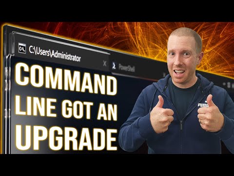 The New Windows Terminal: Command Line Just Got Better