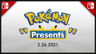 Pokémon Presents | #Pokemon25