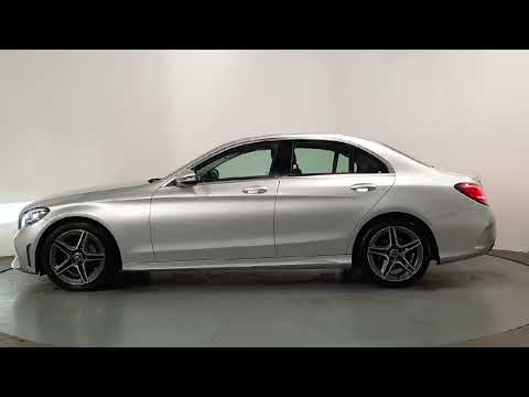 211D0000 - 2021 Mercedes-Benz C-Class C200D AMG Exterior RefId: 413047