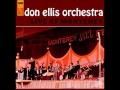 Don Ellis Orchestra - Beat Me Daddy, 7 To The Bar [Live At Monterey 1966]