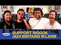 PODKESMAS SURYA OMESH DARTO SUPPORT NGGOK JADI BINTANG IKLAN