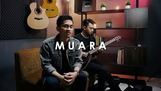 Adera - Muara - Eben &amp; Ilham Cover