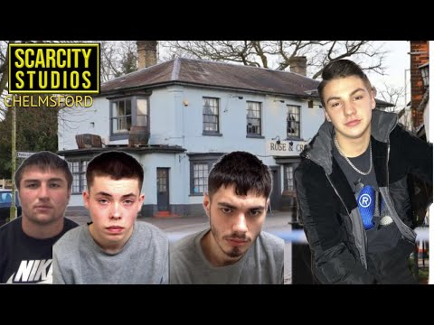 Liam Taylor murder: 3 jailed for life after Chelmsford attack on cctv