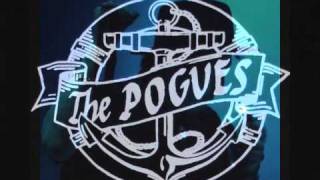 The Pogues : The Limerick Rake (b-side from vinyl)