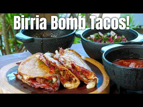 Birria Tacos Made Easy!