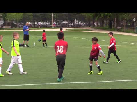 180602 Blues vs Kuba Elite U8