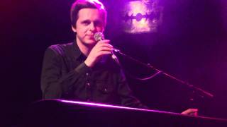 Teitur: &quot;All my Mistakes&quot; live in Hamburg 29.03.2011
