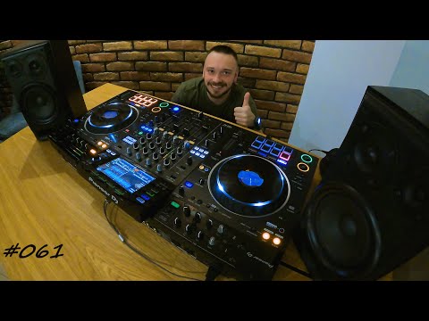 Pioneer XDJ-XZ - January 2024 Mix || PURE HOUSE SELECTION #061|| 4K