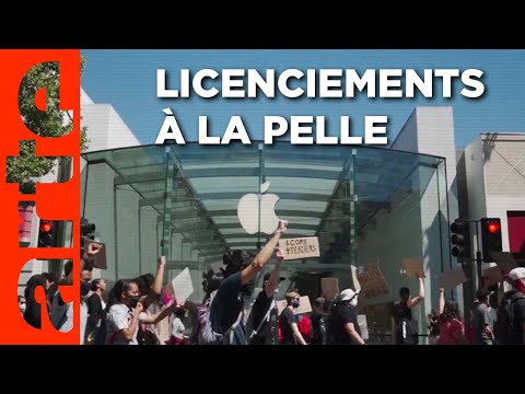 Les sirènes de la tech | The Last Town - une ville contre la Silicon Valley (2/3) | ARTE