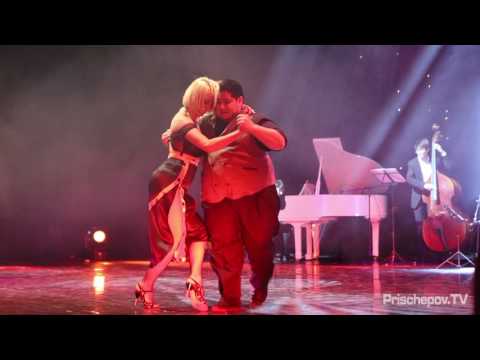 Aoniken Quiroga & Alejandra Mantinan and Tango en Vivo orq., Planetango XVIII, 2